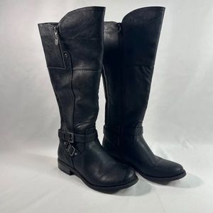 G by Guess Riding Boots